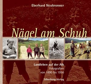 Buchcover Nägel am Schuh | Eberhard Neubronner | EAN 9783874078900 | ISBN 3-87407-890-6 | ISBN 978-3-87407-890-0