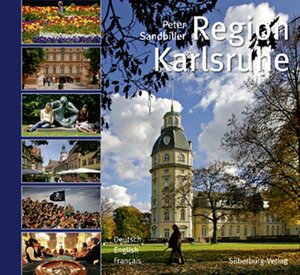Buchcover Region Karlsruhe | Peter Sandbiller | EAN 9783874078917 | ISBN 3-87407-891-4 | ISBN 978-3-87407-891-7