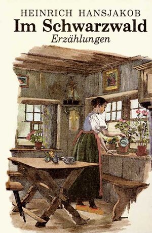 Buchcover Im Schwarzwald | Heinrich Hansjakob | EAN 9783874079280 | ISBN 3-87407-928-7 | ISBN 978-3-87407-928-0