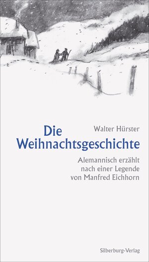 Buchcover Die Weihnachtsgeschichte | Manfred Eichhorn | EAN 9783874079419 | ISBN 3-87407-941-4 | ISBN 978-3-87407-941-9
