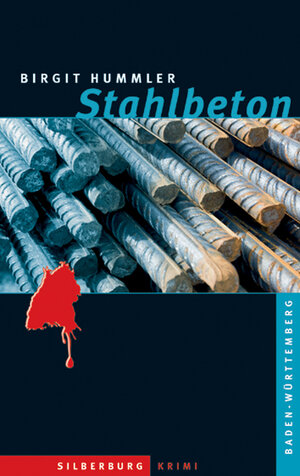 Buchcover Stahlbeton | Birgit Hummler | EAN 9783874079884 | ISBN 3-87407-988-0 | ISBN 978-3-87407-988-4