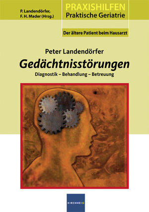 Buchcover Gedächtnisstörungen | Peter Landendörfer | EAN 9783874094801 | ISBN 3-87409-480-4 | ISBN 978-3-87409-480-1