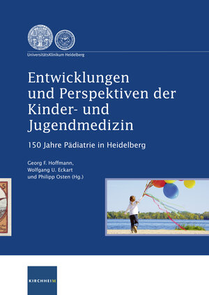 Buchcover Entwicklungen und Perspektiven der Kinder- und Jugendmedzin  | EAN 9783874094894 | ISBN 3-87409-489-8 | ISBN 978-3-87409-489-4