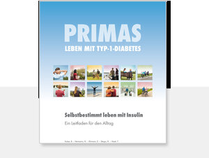 Buchcover PRIMAS Patientenset | Bernhard Kulzer | EAN 9783874095198 | ISBN 3-87409-519-3 | ISBN 978-3-87409-519-8