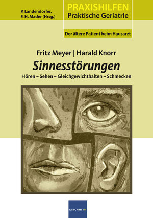 Buchcover Sinnesstörungen | Fritz Meyer | EAN 9783874095310 | ISBN 3-87409-531-2 | ISBN 978-3-87409-531-0