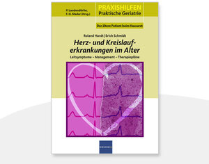 Buchcover Herz- und Kreislauferkrankungen im Alter | Roland Hardt | EAN 9783874095709 | ISBN 3-87409-570-3 | ISBN 978-3-87409-570-9