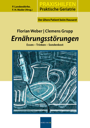 Buchcover Ernährungsstörungen | Florian Weber | EAN 9783874096010 | ISBN 3-87409-601-7 | ISBN 978-3-87409-601-0