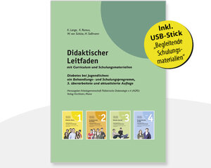 Buchcover Diabetes bei Jugendlichen: ein Behandlungs- und Schulungsprogramm | Karin Lange | EAN 9783874096140 | ISBN 3-87409-614-9 | ISBN 978-3-87409-614-0