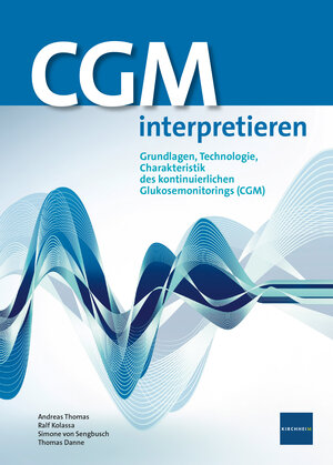 Buchcover CGM interpretieren | Andreas Thomas | EAN 9783874096317 | ISBN 3-87409-631-9 | ISBN 978-3-87409-631-7