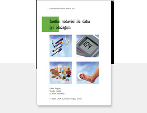 Buchcover Insülin tedavisi ile daha iyi olacagim | Viktor Jörgens | EAN 9783874096485 | ISBN 3-87409-648-3 | ISBN 978-3-87409-648-5