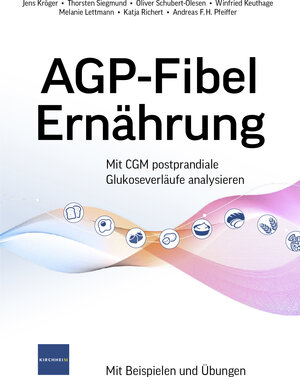 Buchcover AGP-Fibel Ernährung | Jens Kröger | EAN 9783874096942 | ISBN 3-87409-694-7 | ISBN 978-3-87409-694-2