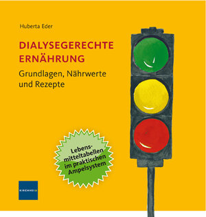 Buchcover Dialysegerechte Ernährung | Huberta Eder | EAN 9783874097062 | ISBN 3-87409-706-4 | ISBN 978-3-87409-706-2