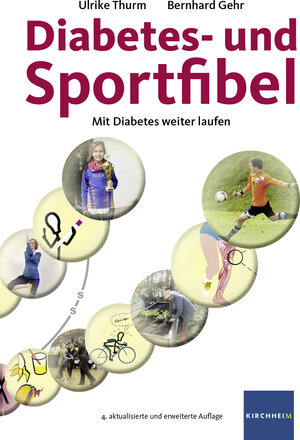Buchcover Diabetes- und Sportfibel | Ulrike Thurm | EAN 9783874097284 | ISBN 3-87409-728-5 | ISBN 978-3-87409-728-4