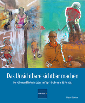 Buchcover Das Unsichtbare sichtbar machen | Mirjam Eiswirth | EAN 9783874097369 | ISBN 3-87409-736-6 | ISBN 978-3-87409-736-9
