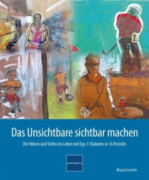 Buchcover Das Unsichtbare sichtbar machen | Mirjam Eiswirth | EAN 9783874097376 | ISBN 3-87409-737-4 | ISBN 978-3-87409-737-6