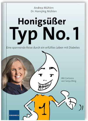 Buchcover Honigsüßer Typ No. 1 | Andrea Mühlen | EAN 9783874097529 | ISBN 3-87409-752-8 | ISBN 978-3-87409-752-9