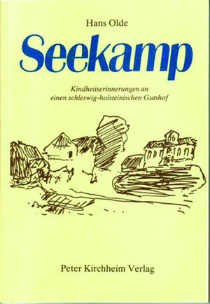 Buchcover Seekamp | Hans Olde | EAN 9783874100021 | ISBN 3-87410-002-2 | ISBN 978-3-87410-002-1