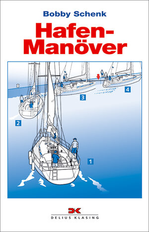 Buchcover Hafenmanöver | Bobby Schenk | EAN 9783874121378 | ISBN 3-87412-137-2 | ISBN 978-3-87412-137-8