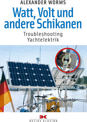 Buchcover Watt, Volt und andere Schikanen | Alexander Worms | EAN 9783874121903 | ISBN 3-87412-190-9 | ISBN 978-3-87412-190-3