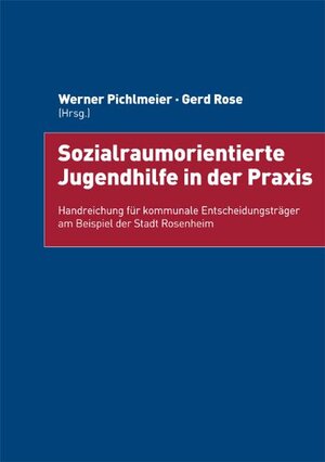 Buchcover Sozialraumorientierte Jugendhilfe in der Praxis  | EAN 9783874331012 | ISBN 3-87433-101-6 | ISBN 978-3-87433-101-2