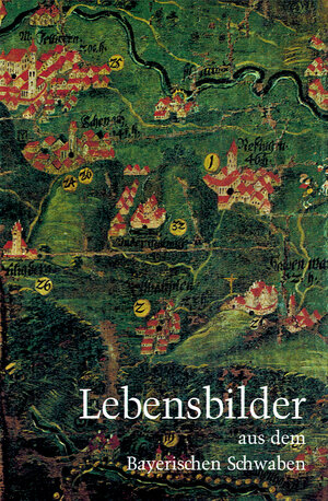 Buchcover Lebensbilder aus dem Bayerischen Schwaben / Lebensbilder aus dem Bayerischen Schwaben 3  | EAN 9783874370677 | ISBN 3-87437-067-4 | ISBN 978-3-87437-067-7