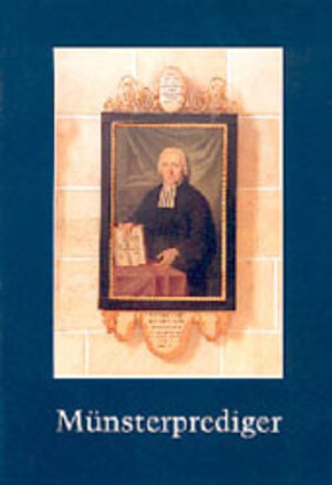 Buchcover Die Münsterprediger bis zum Übergang Ulms an Württemberg 1810 | Bernhard Appenzeller | EAN 9783874372947 | ISBN 3-87437-294-4 | ISBN 978-3-87437-294-7
