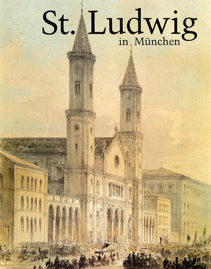 Buchcover St. Ludwig in München. 150 Jahre Pfarrei 1844-1994 | Helmut Hempfer | EAN 9783874373579 | ISBN 3-87437-357-6 | ISBN 978-3-87437-357-9