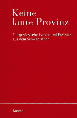 Buchcover Keine laute Provinz | Hans Magnus Enzensberger | EAN 9783874373876 | ISBN 3-87437-387-8 | ISBN 978-3-87437-387-6