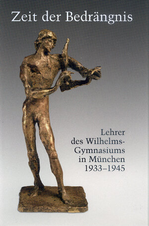 Buchcover Zeit der Bedrängnis  | EAN 9783874375412 | ISBN 3-87437-541-2 | ISBN 978-3-87437-541-2