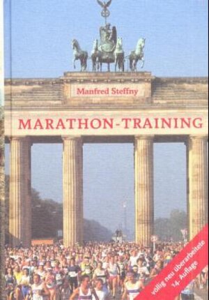 Buchcover Marathon-Training | Manfred Steffny | EAN 9783874394550 | ISBN 3-87439-455-7 | ISBN 978-3-87439-455-0