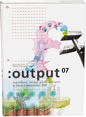 Buchcover :output 07  | EAN 9783874396639 | ISBN 3-87439-663-0 | ISBN 978-3-87439-663-9