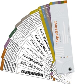 TypeSelect: Der Schriftenfächer