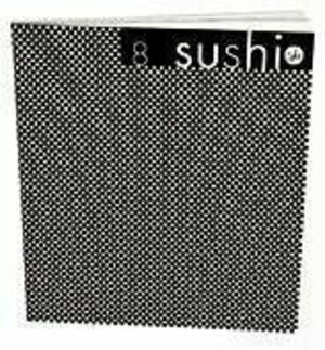 Buchcover sushi 8  | EAN 9783874396998 | ISBN 3-87439-699-1 | ISBN 978-3-87439-699-8