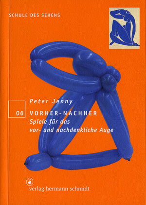 Buchcover Vorher-Nachher | Peter Jenny | EAN 9783874397438 | ISBN 3-87439-743-2 | ISBN 978-3-87439-743-8