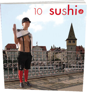 Buchcover sushi 10  | EAN 9783874397513 | ISBN 3-87439-751-3 | ISBN 978-3-87439-751-3