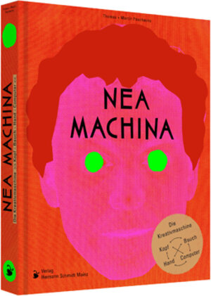 Buchcover Nea Machina | Martin Poschauko | EAN 9783874397629 | ISBN 3-87439-762-9 | ISBN 978-3-87439-762-9