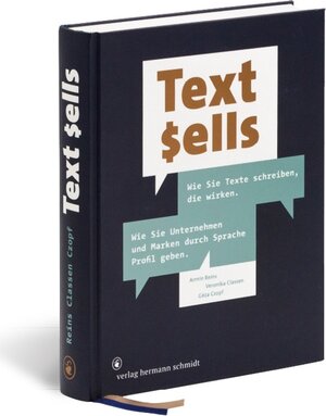 Buchcover Text sells | Armin Reins | EAN 9783874398084 | ISBN 3-87439-808-0 | ISBN 978-3-87439-808-4