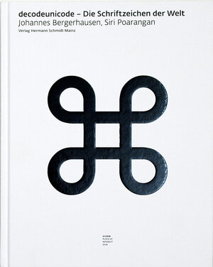 Buchcover Decodeunicode | Johannes Bergerhausen | EAN 9783874398138 | ISBN 3-87439-813-7 | ISBN 978-3-87439-813-8