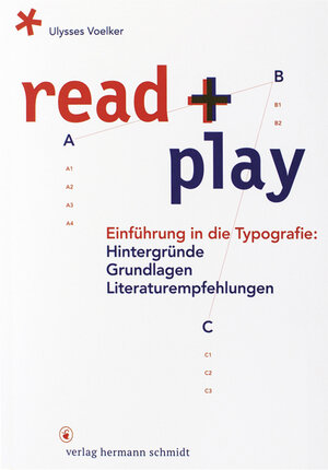 Buchcover read + play | Jean Ulysses Voelker | EAN 9783874398688 | ISBN 3-87439-868-4 | ISBN 978-3-87439-868-8