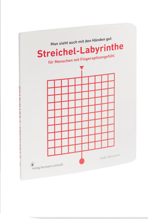 Buchcover Streichel-Labyrinthe für Menschen mit Fingerspitzengefühl | Junko Murayama | EAN 9783874398800 | ISBN 3-87439-880-3 | ISBN 978-3-87439-880-0