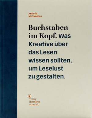Buchcover Buchstaben im Kopf | Antonia M. Cornelius | EAN 9783874398954 | ISBN 3-87439-895-1 | ISBN 978-3-87439-895-4