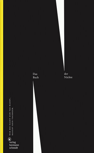 Buchcover Das Buch der Nächte  | EAN 9783874399012 | ISBN 3-87439-901-X | ISBN 978-3-87439-901-2