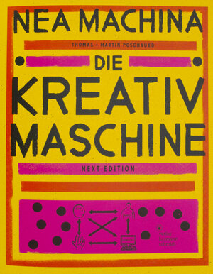 Buchcover NEA MACHINA | Martin Poschauko | EAN 9783874399111 | ISBN 3-87439-911-7 | ISBN 978-3-87439-911-1