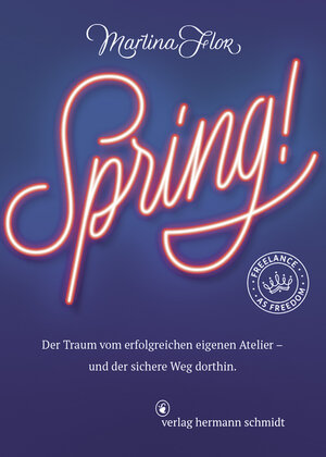 Buchcover Spring! | Martina Flor | EAN 9783874399432 | ISBN 3-87439-943-5 | ISBN 978-3-87439-943-2