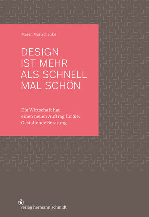 Buchcover Design ist mehr als schnell mal schön | Maren Martschenko | EAN 9783874399500 | ISBN 3-87439-950-8 | ISBN 978-3-87439-950-0