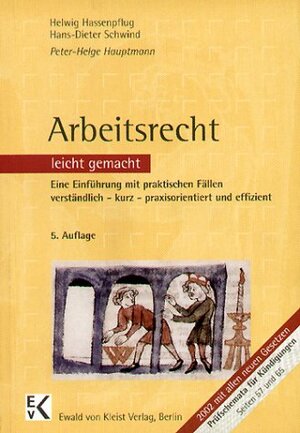 Arbeitsrecht leicht gemacht