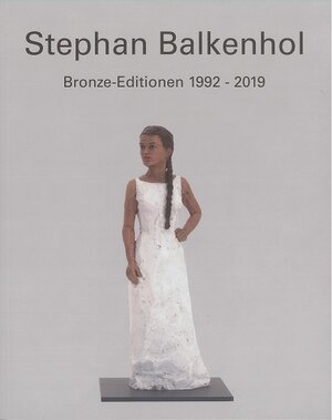 Buchcover Stephan Balkenhol | Prof. Dr. Andreas Franzke | EAN 9783874485159 | ISBN 3-87448-515-3 | ISBN 978-3-87448-515-9