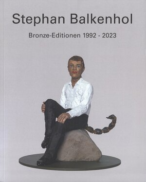Buchcover Stephan Balkenhol | Prof. Dr. Andreas Franzke | EAN 9783874485791 | ISBN 3-87448-579-X | ISBN 978-3-87448-579-1