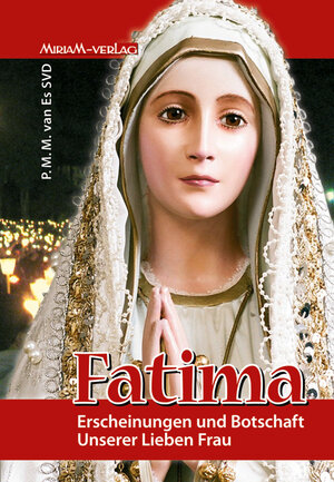 Buchcover Fatima | Marinus M van Es | EAN 9783874490399 | ISBN 3-87449-039-4 | ISBN 978-3-87449-039-9