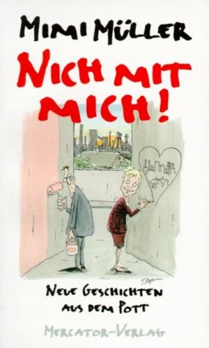 Buchcover Nich mit mich | Mimi Müller | EAN 9783874633222 | ISBN 3-87463-322-5 | ISBN 978-3-87463-322-2